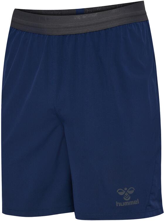 hummel Pro Training Shorts 223883 MARINE - Gr. L hummel Pro Training Shorts 223883 MARINE - Gr. L