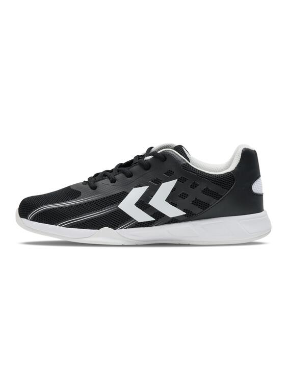 hummel Root Elite Handballschuhe 215024-2001 BLACK - Gr. 37