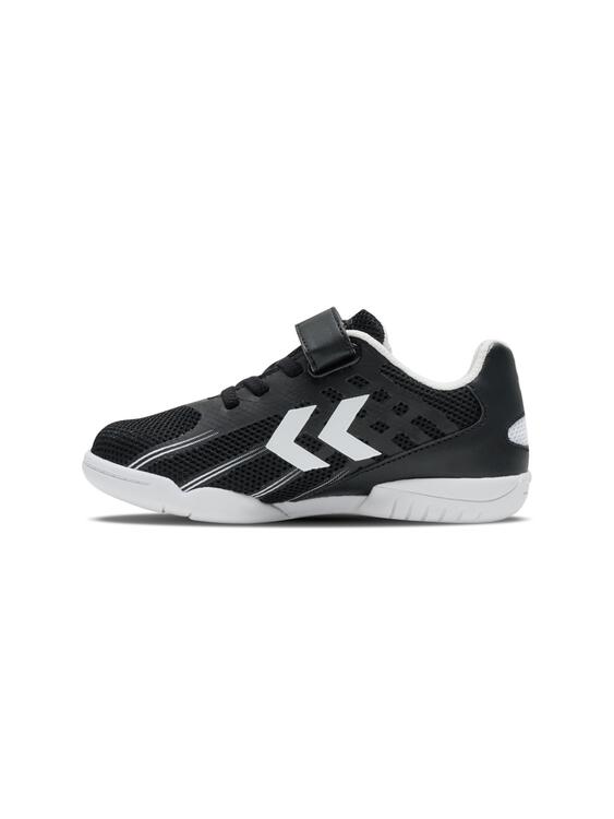 hummel Root Elite Handballschuhe Kinder VC 215026-2001 BLACK - Gr. 29