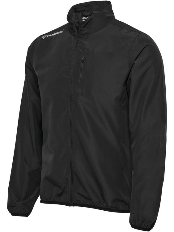 hummel Run Jacke 227258 BLACK - Gr. XL hummel Run Jacke 227258 BLACK - Gr. XL