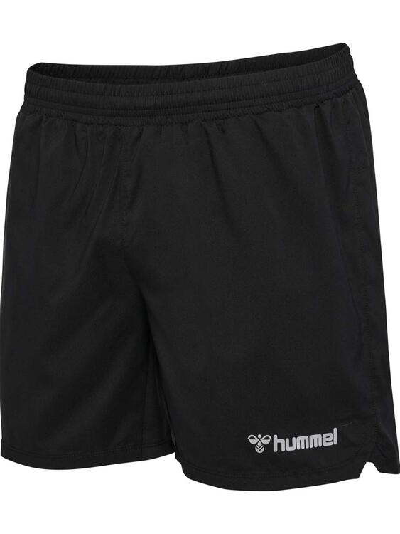 hummel Run Shorts 227249 BLACK - Gr. 3XL hummel Run Shorts 227249 BLACK - Gr. 3XL