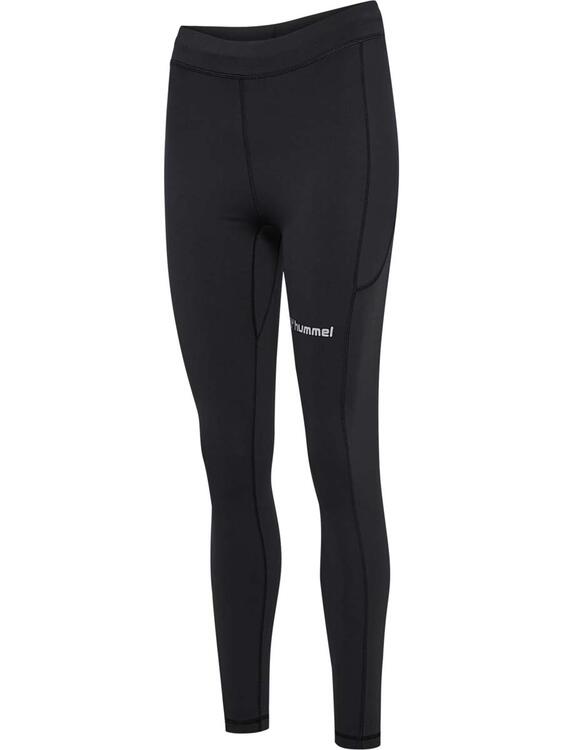 hummel Run Tight Damen 227256 BLACK - Gr. M