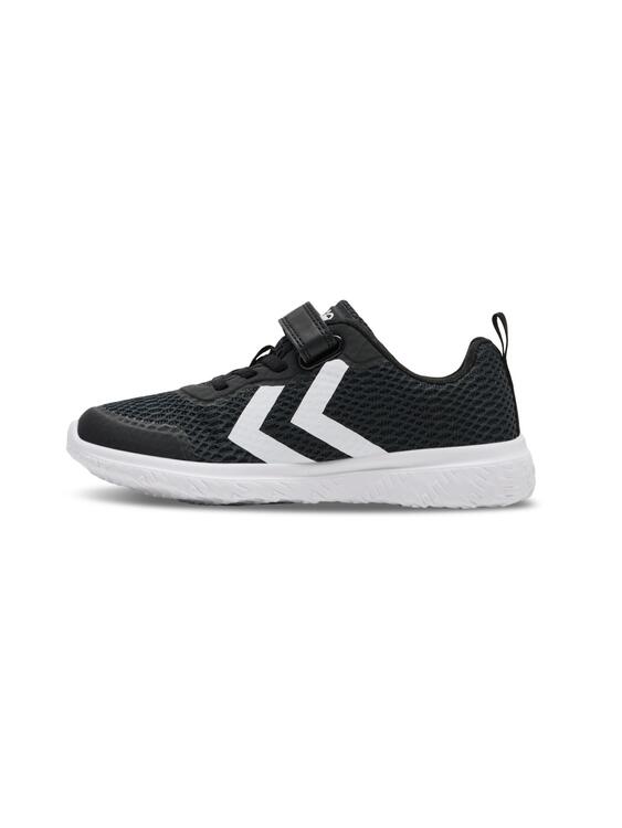 hummel Sneaker Actus Recycled Kinder 215993-2001 BLACK - Gr. 31