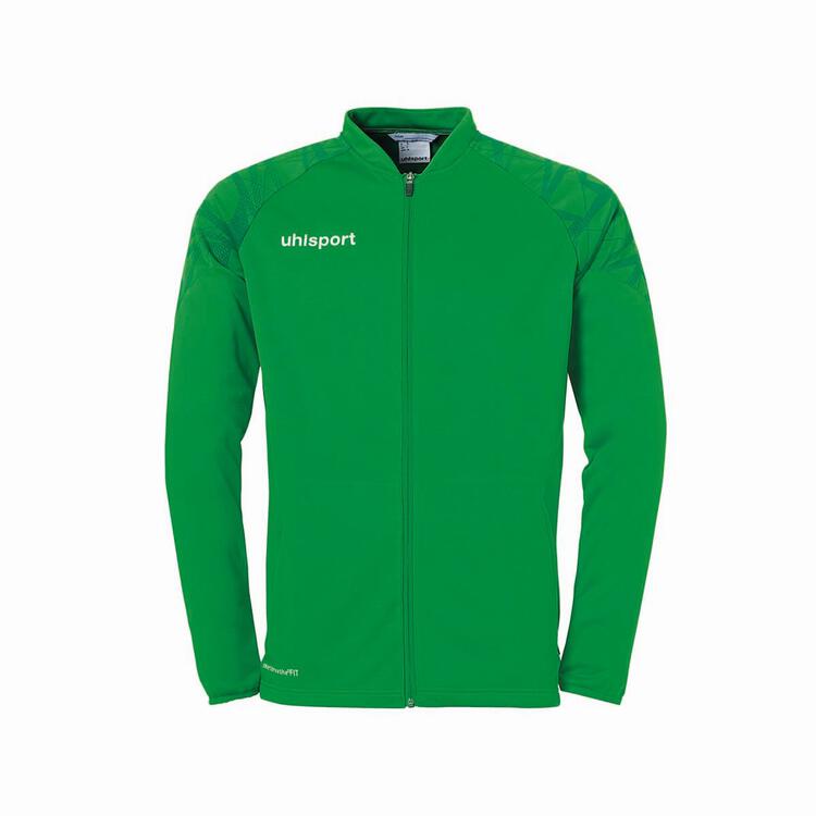 uhlsport Goal 25 Polyesterjacke gr?n/lagune 140