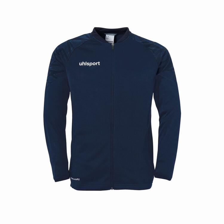 uhlsport Goal 25 Polyesterjacke marine/marine M