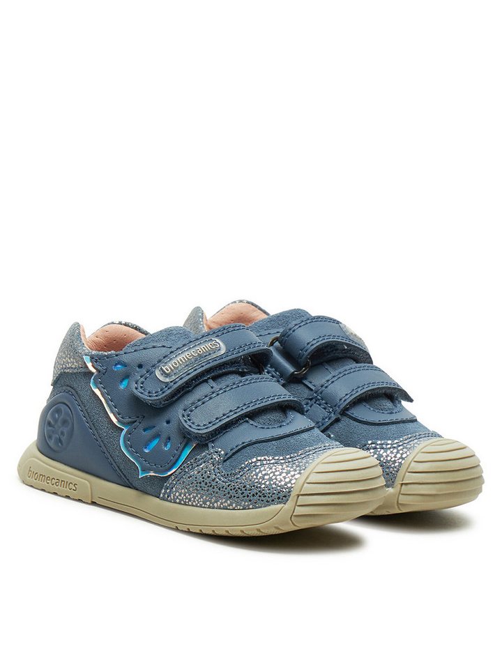 biomecanics Sneakers 241108 A556-A Blau Sneaker biomecanics Sneakers 241108 A556-A Blau Sneaker von biomecanics