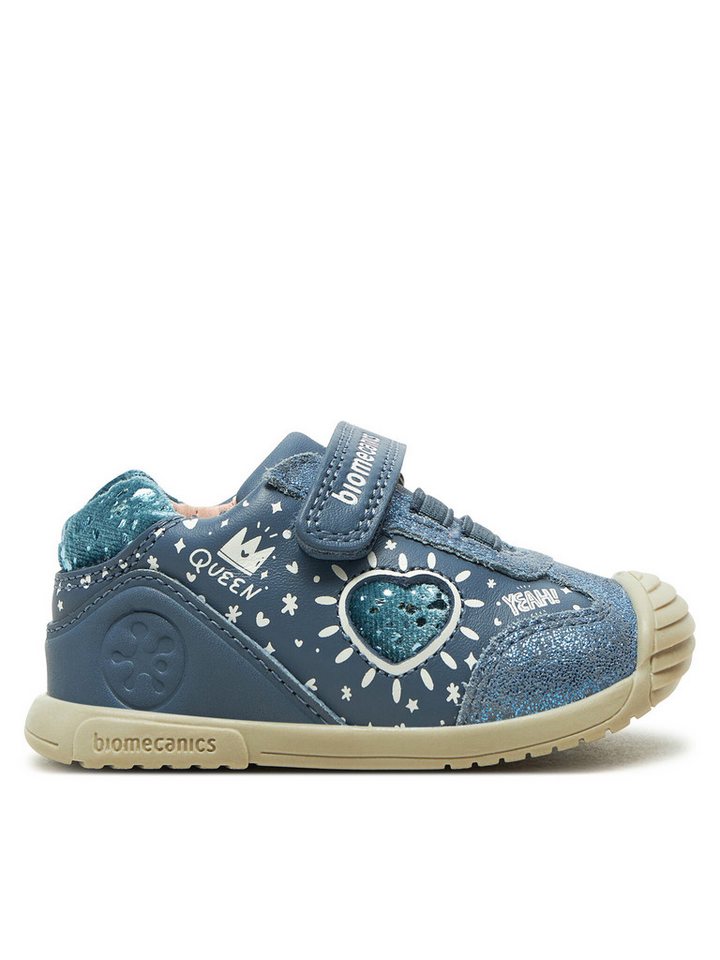 biomecanics Sneakers 241109 A556-A Blau Sneaker biomecanics Sneakers 241109 A556-A Blau Sneaker von biomecanics
