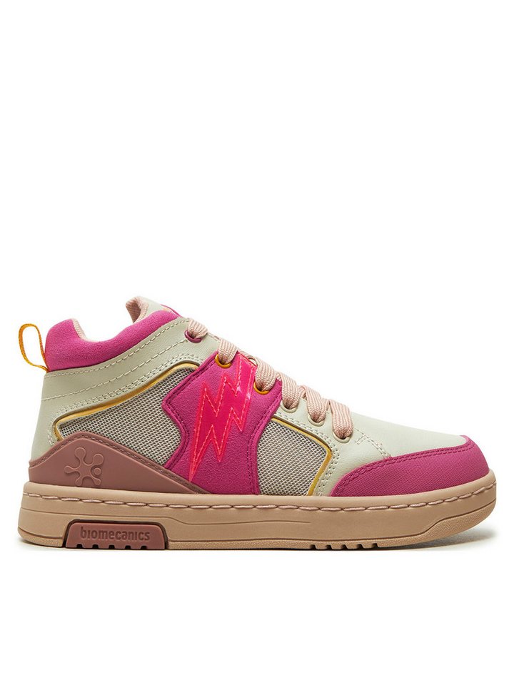 biomecanics Sneakers 241203 B695-B S Rosa Sneaker von biomecanics