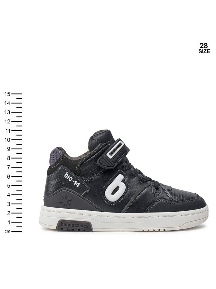 biomecanics Sneakers 241233 A054-A S Schwarz Sneaker biomecanics Sneakers 241233 A054-A S Schwarz Sneaker von biomecanics