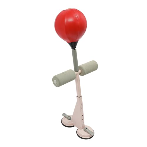Punchingball Boxen Set,Boxball mit Ständer und Saugnäpfen Punchingball Ständer Kickboxen Standboxball Standboxsack Boxsack Stehend für Kinder Jugend Punchingball Boxen Set,Boxball mit Ständer und Saugnäpfen Punchingball Ständer Kickboxen Standboxball Standboxsack Boxsack Stehend für Kinder Jugend von biusgiyeny