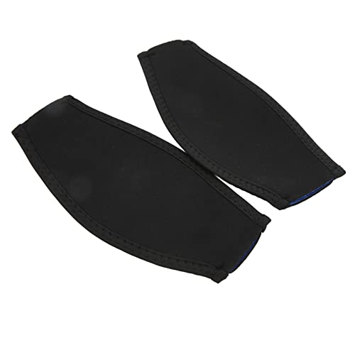 bizofft Maskenband-Abdeckung, weicher, texturstabilisierender Neopren-Material-Tauchmaskenriemen für Damen für Herren zum Schwimmen, bizofftXFk9r von bizofft