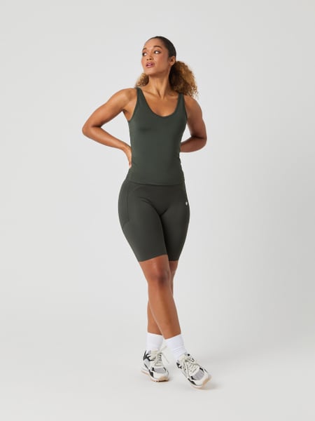 Björn Borg Ace Biker Shorts Grün, S Björn Borg Ace Biker Shorts Grün, S von björn borg