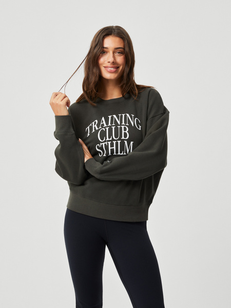 Björn Borg Ace Boyfriend Crew Grün, M Björn Borg Ace Boyfriend Crew Grün, M von björn borg