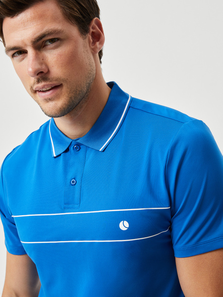 Björn Borg Ace Light Polo Blau , XXL Björn Borg Ace Light Polo Blau , XXL von björn borg