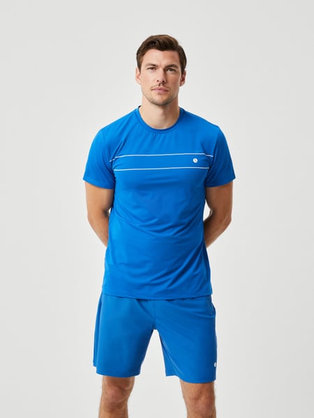 Björn Borg Ace Light T-shirt Blau , L von björn borg