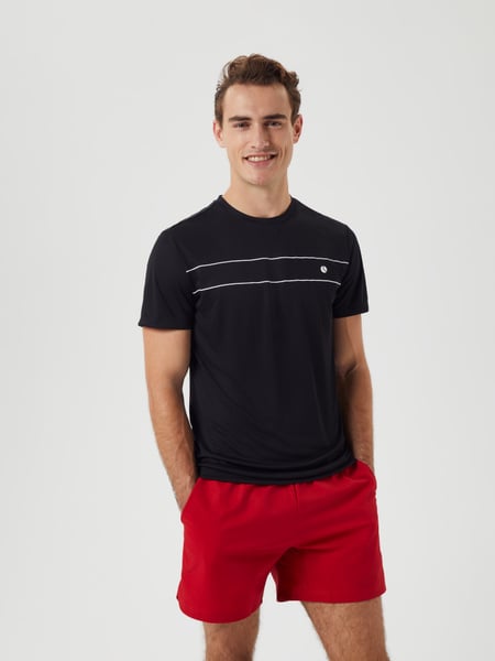 Björn Borg Ace Light T-shirt Schwarz, L Björn Borg Ace Light T-shirt Schwarz, L von björn borg