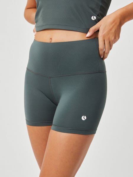 Björn Borg Ace Minishorts Grün, M von björn borg