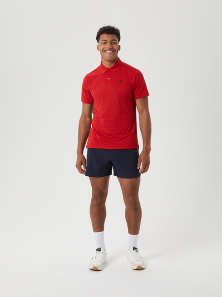 Björn Borg Ace Polo Rot, L Björn Borg Ace Polo Rot, L von björn borg