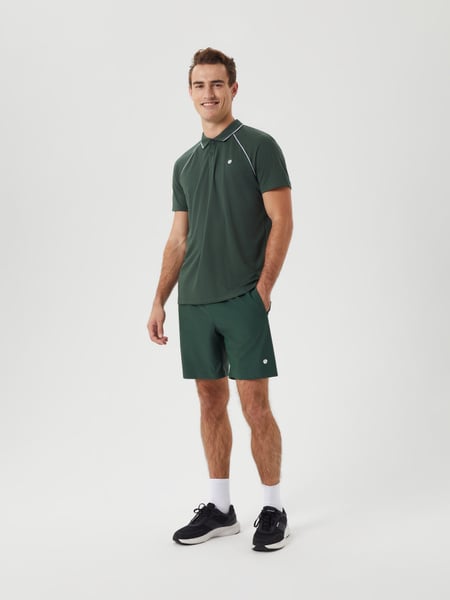 Björn Borg Ace Racquet Polo Grün, XL Björn Borg Ace Racquet Polo Grün, XL von björn borg