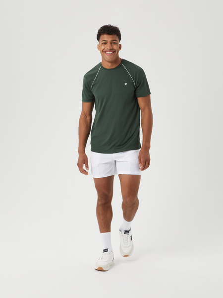 Björn Borg Ace Racquet T-shirt Grün, L Björn Borg Ace Racquet T-shirt Grün, L von björn borg