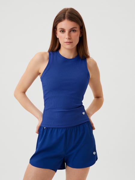 Björn Borg Ace Rib Tank Pocket Blau , L Björn Borg Ace Rib Tank Pocket Blau , L von björn borg