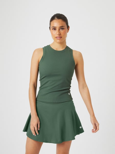 Björn Borg Ace Rib Tank Pocket Grün, L Björn Borg Ace Rib Tank Pocket Grün, L von björn borg