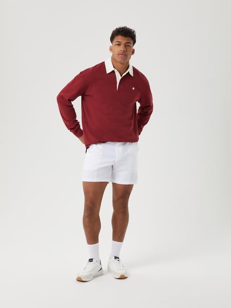 Björn Borg Ace Rugby Shirt Rot, XL Björn Borg Ace Rugby Shirt Rot, XL von björn borg