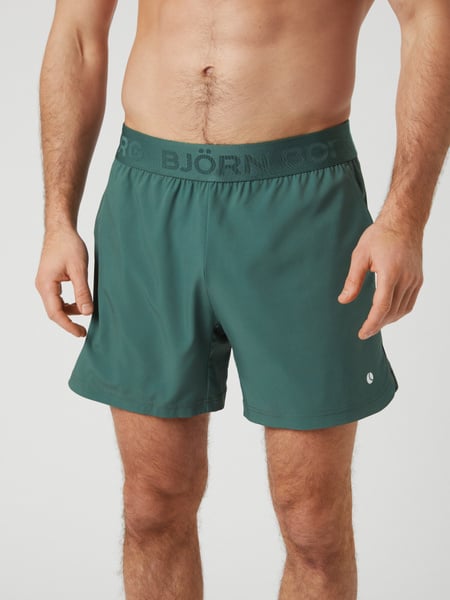 Björn Borg Ace Short Shorts Grün, M Björn Borg Ace Short Shorts Grün, M von björn borg