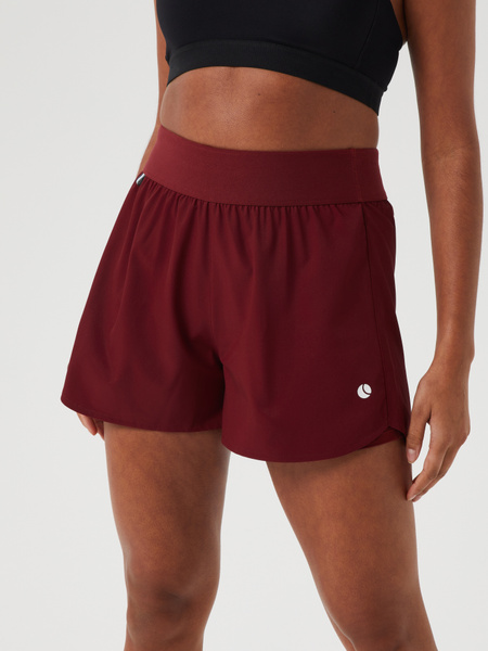 Björn Borg Ace Shorts 2 In 1 Rot, S Björn Borg Ace Shorts 2 In 1 Rot, S von björn borg