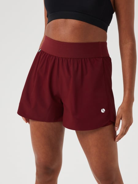 Björn Borg Ace Shorts 2 In 1 Rot, XS Björn Borg Ace Shorts 2 In 1 Rot, XS von björn borg
