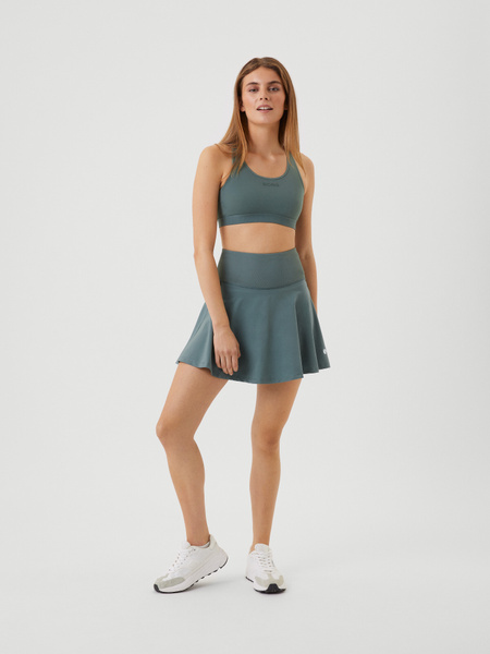 Björn Borg Ace Skirt Pocket Grün, M von björn borg