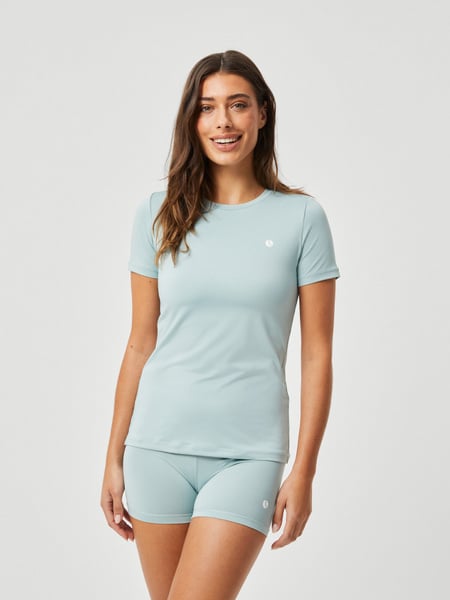 Björn Borg Ace Slim T-shirt Blau , L Björn Borg Ace Slim T-shirt Blau , L von björn borg