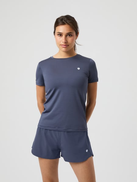Björn Borg Ace Slim T-shirt Grau, L Björn Borg Ace Slim T-shirt Grau, L von björn borg