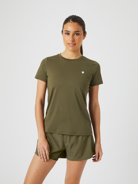 Björn Borg Ace Slim T-shirt Grün, L Björn Borg Ace Slim T-shirt Grün, L von björn borg