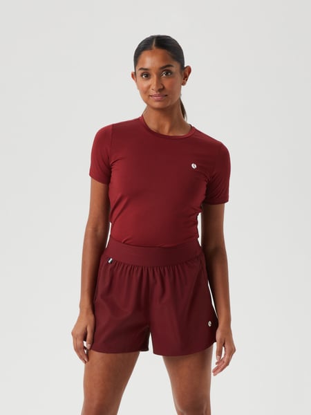 Björn Borg Ace Slim T-shirt Rot, XS Björn Borg Ace Slim T-shirt Rot, XS von björn borg