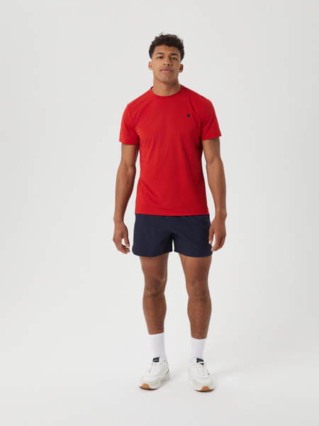 Björn Borg Ace T-shirt Rot, S Björn Borg Ace T-shirt Rot, S von björn borg