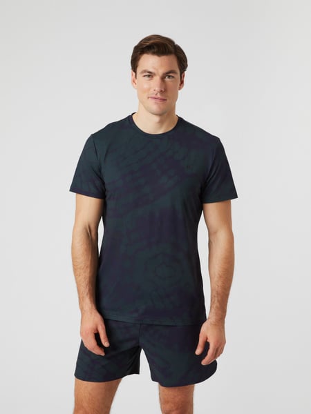 Björn Borg Ace Tie Dye T-shirt Marine, XXL Björn Borg Ace Tie Dye T-shirt Marine, XXL von björn borg