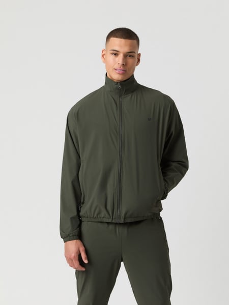 Björn Borg Ace Track Jacket Grün, L Björn Borg Ace Track Jacket Grün, L von björn borg