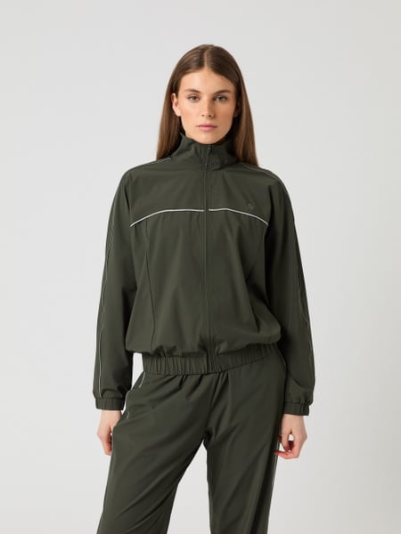 Björn Borg Ace Track Jacket Grün, XS Björn Borg Ace Track Jacket Grün, XS von björn borg