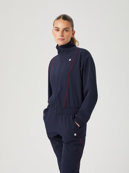 Björn Borg Ace Woven Track Jacket Marine, S Björn Borg Ace Woven Track Jacket Marine, S von björn borg