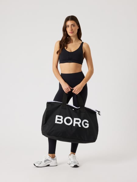 Björn Borg Borg Archive Tote Schwarz Björn Borg Borg Archive Tote Schwarz von björn borg