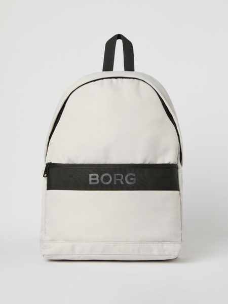Björn Borg Borg Classic Backpack Weiß von björn borg