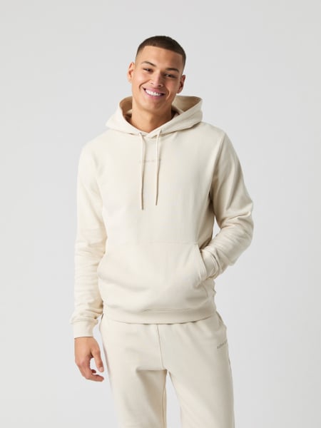 Björn Borg Borg Classic Hoodie Weiß, L Björn Borg Borg Classic Hoodie Weiß, L von björn borg