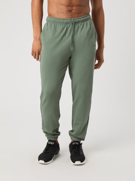 Björn Borg Borg Classic Sweatpants Grün, M Björn Borg Borg Classic Sweatpants Grün, M von björn borg