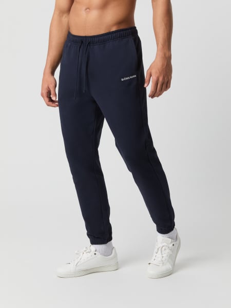 Björn Borg Borg Classic Sweatpants Marine, S Björn Borg Borg Classic Sweatpants Marine, S von björn borg