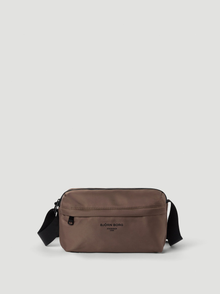 Björn Borg Borg Daily Crossover Bag Braun Björn Borg Borg Daily Crossover Bag Braun von björn borg