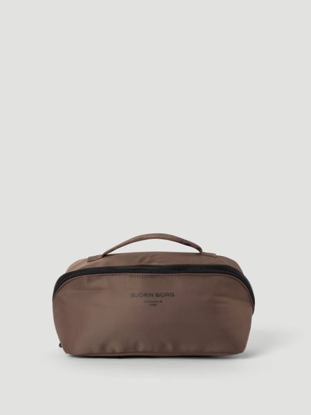 Björn Borg Borg Daily Wash Bag Braun Björn Borg Borg Daily Wash Bag Braun von björn borg
