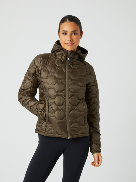 Björn Borg Borg Down Liner Jacket Braun, XXL Björn Borg Borg Down Liner Jacket Braun, XXL von björn borg