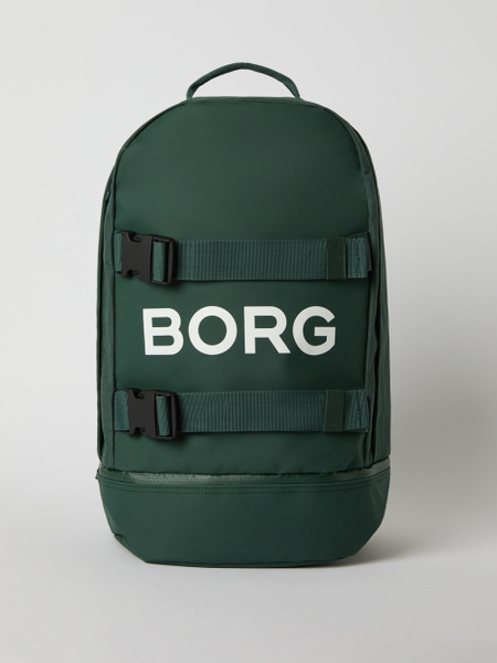 Björn Borg Borg Duffle Backpack Grün von björn borg