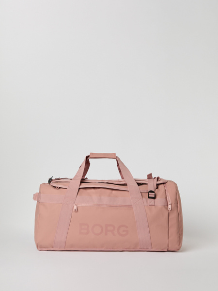 Björn Borg Borg Duffle Bag 55l Pink Björn Borg Borg Duffle Bag 55l Pink von björn borg